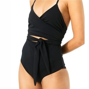 Mara Hoffman Isolde one piece